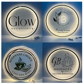 Custom LED Neon Sign - Personalized Name/Text/Logo Wall, - Dimmable Single-Color (No White/Cool-Tone) for Weddings, Parties, Home & Business - Vinyl Glow Bo with Your Branding (/Logo/Name), Business Sign, Signs For Business, Shop Sign, Business Neon Sign, Accent Wall, Beauty Salon Decor, Wall Logo For Business, Wall Sign For Business, Shop Signs, Business Signs, Salon Decorations For Business, Esthetician Marketing, Beauty Signs For Wall, Logo Signs For Wall, Business Signage