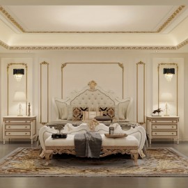 Modern Minimalist LED Three-Color Dimmable Wall Light for Bedroom, Study Room, Living Room, And Hallway, Featuring Crystal Decor.