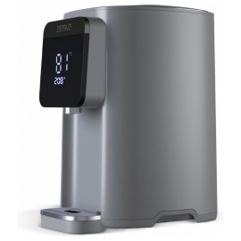 OCTAVO Water Boiler & Warmer 5 Liter, 304 Stainless Steel Water Tank, 700 Watt 6 Adjustable Water Temperature, LCD Touch Control Screen, Child Lock with Water Shortage Indicator, Kitchen Essential, Home Appliance, Sleek Appliance, Compact Boiler, Rustresistant, Highquality Materials, Adjustable Temperature, Small Families, Tea Drinkers