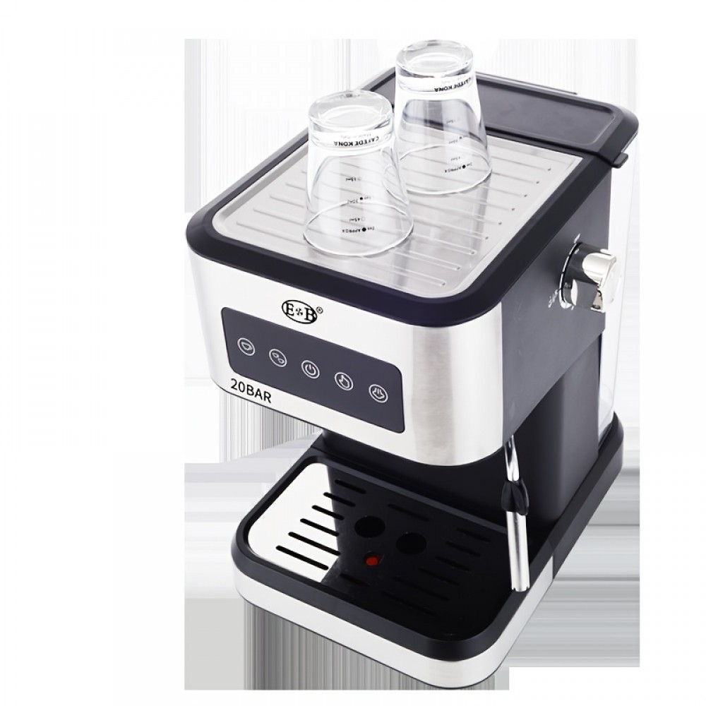 Home Small Italian Espresso Semi-Automatic Coffee Machine CM-3000