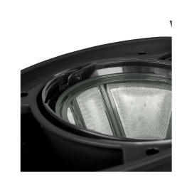 Drip coffee maker, modern coffee maker, home coffee maker, home coffee maker, easy-to-use coffee maker, easy-to-clean coffee maker, 10-cup coffee maker delay brew auto shut-off, matte black drip coffee maker