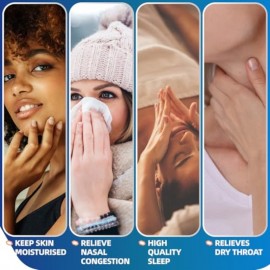 HDC12 Humidifier Wick Filters HDC12 Replacement HD13030 HD1303 HD14060 HD1406 HD13050 HD1305 HD1407 HD1409Humidifier Filters 14911 3214911 ES124 Pack