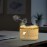 Aroma Diffuser, Aromatherapy Fragrances Humidifier, Aroma Humidifier with LED, Aromatherapy Diffuser, Air Diffuser, Air Diffuser, Aroma Diffuser, for Bedroom, Yoga, Office