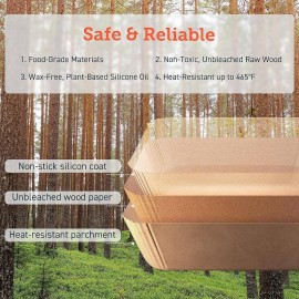 Air Fryer 2.1 Qt, 4 - in - 1 Small Airfryer, Bake, Roast, Reheat Air Fryer Liners, PCS Square Disposable Paper Liners, Air Fryer Liner, Double Air Fryer Cover, Air Fryer Small, Air Fryer Tray, Air Fryer Oven Large, Kitchen Appliance, Home Cooking