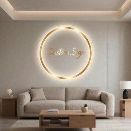 Custom LED Neon Sign - Personalized Name/Text/Logo Wall, - Dimmable Single-Color (No White/Cool-Tone) for Weddings, Parties, Home & Business - Vinyl Glow Bo with Your Branding (/Logo/Name), Business Sign, Signs For Business, Shop Sign, Business Neon Sign, Accent Wall, Beauty Salon Decor, Wall Logo For Business, Wall Sign For Business, Shop Signs, Business Signs, Salon Decorations For Business, Esthetician Marketing, Beauty Signs For Wall, Logo Signs For Wall, Business Signage